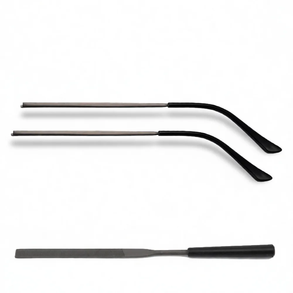 Strong Metal Eyeglass Temple Replacement Parts Universal Fitting For Myopia Glasses Frame Repair Accessories Optical Leg Arms