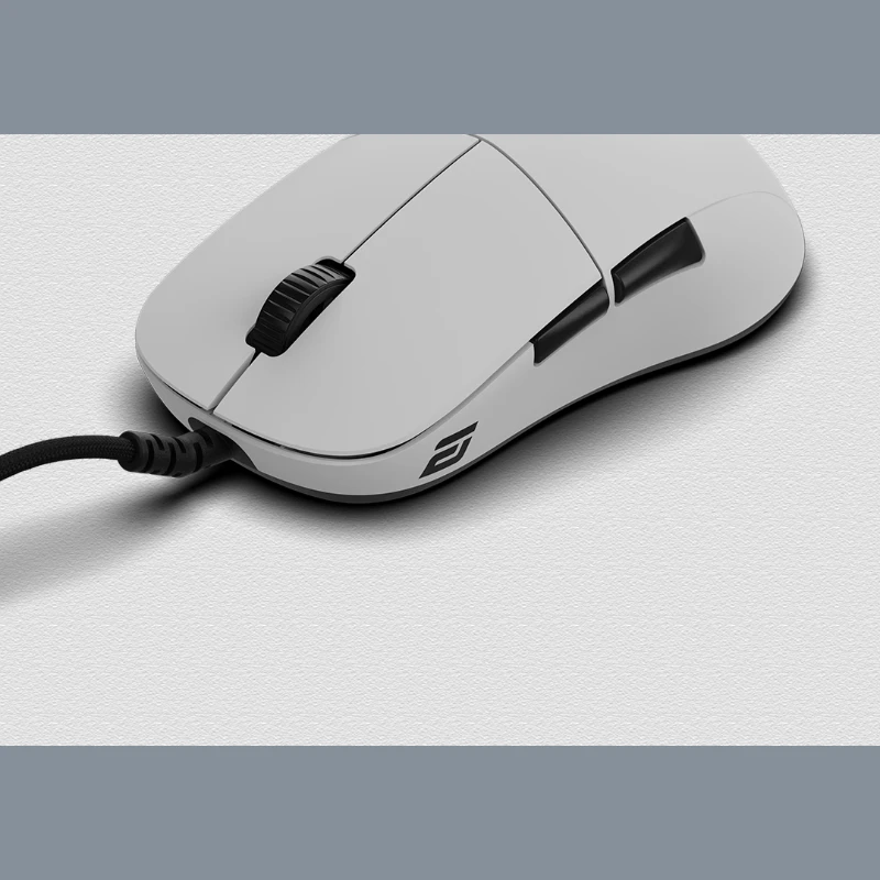 EndgameGear XM2 8K V2 Wired Mouse 52G PAW3950 8Khz Lightweight Esports Gaming Mouse High End Player Selection