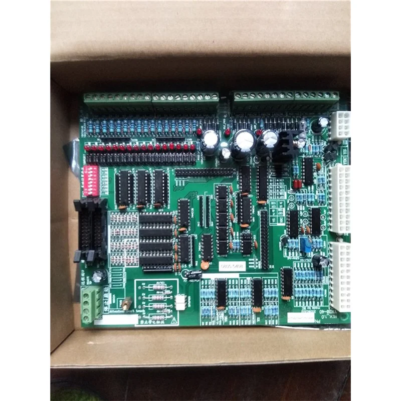 

Central Air Conditioning Accessory Motherboard 025W39725-000 YS