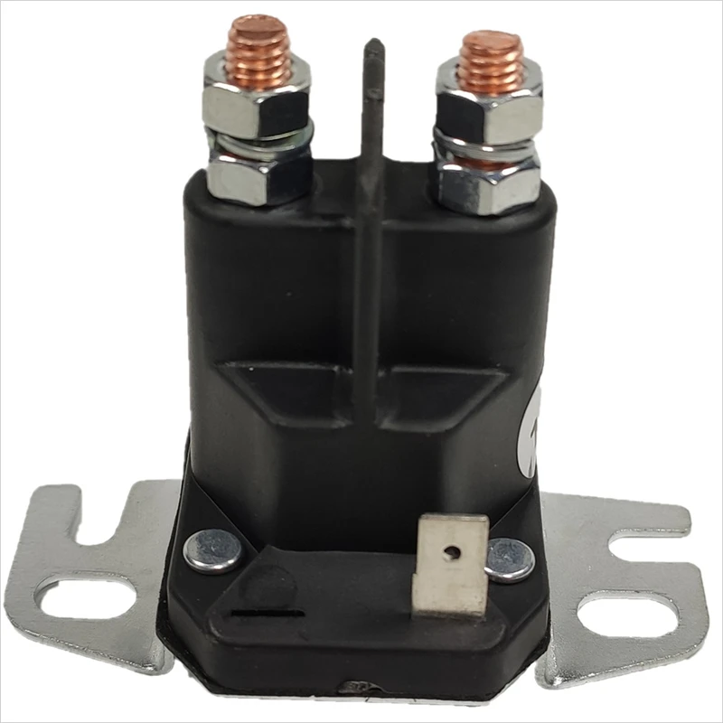 

New Starter Solenoid for Briggs & Stratton Engine Compatible with 555375GS 691656 745000 45000MA 745001 790951 807829