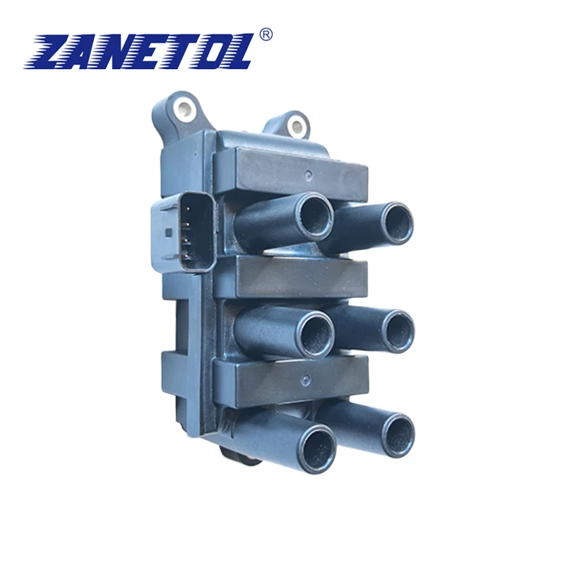 Автомобильные аксессуары ZANETOL, автозапчасти, катушка зажигания для FORD WINDSTAR 2001 ~ 2003 для MAZDA B3000 2001 ~ 2008 5F2E12029AB 1F2118100 DG485