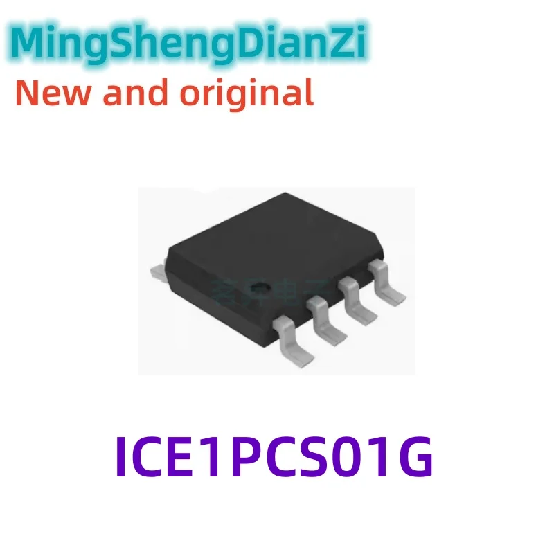 10PCS/LOT New original ICE1PCS01G ICE1PCS01 SOP-8