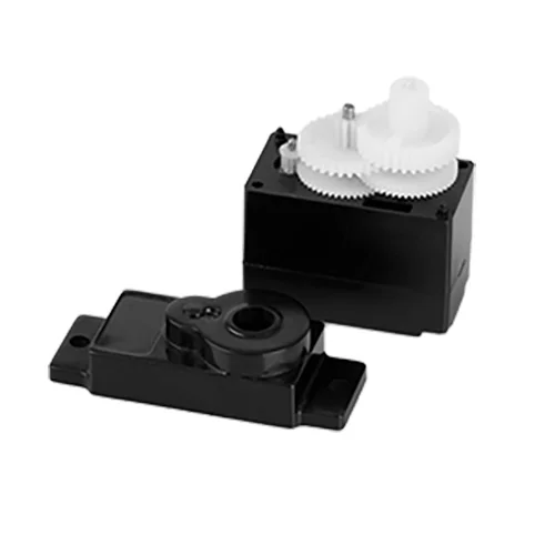 Dspower 6g micro digital à prova d'água, engrenagens de plástico coreless, servo para carro rc, avião, barco fixo, robô wltoys k969 k989 k999