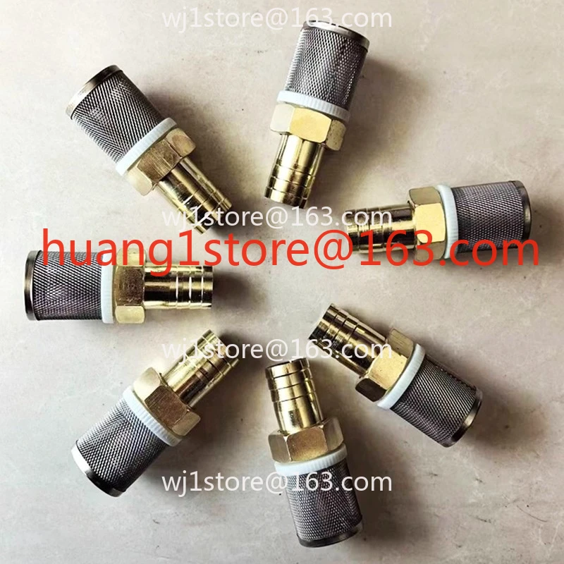 Filter 1 inch pipe fitting filter oil dispenser filter 25mm stainless steel