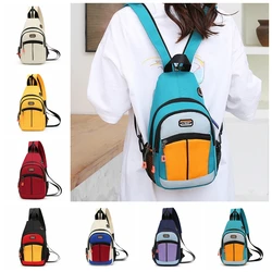 Women Backpack Large Capacity Handbags Fashion Casual Shoulder Bags Multifunction Oxford Outdoor Sports Backpacks Travel Pouch