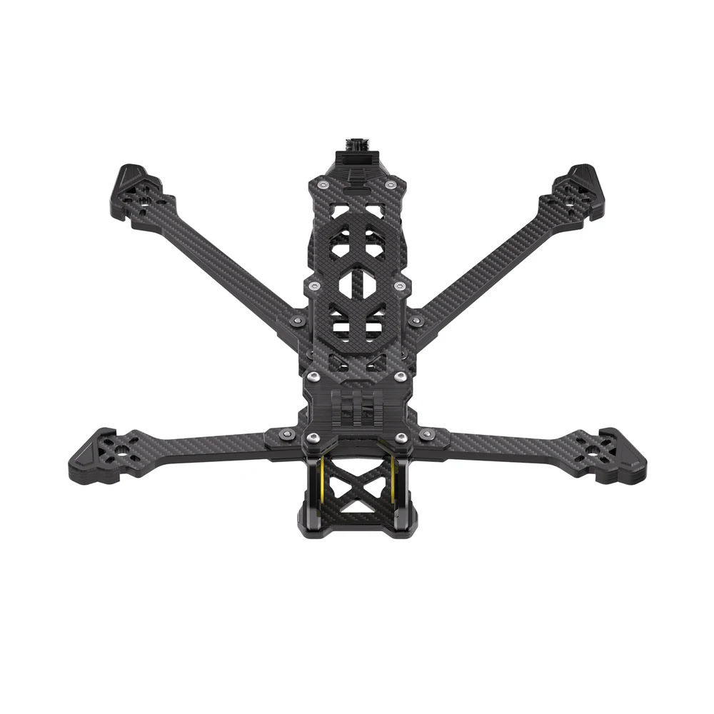 Atlas 4 Sub250g Freestyle Frame,55.6g Ultra-Light,DJI O3 Optimized, Deadcat X-Design, 20x20/25.5x25.5 Mounts,FPV Drone Frame KIT