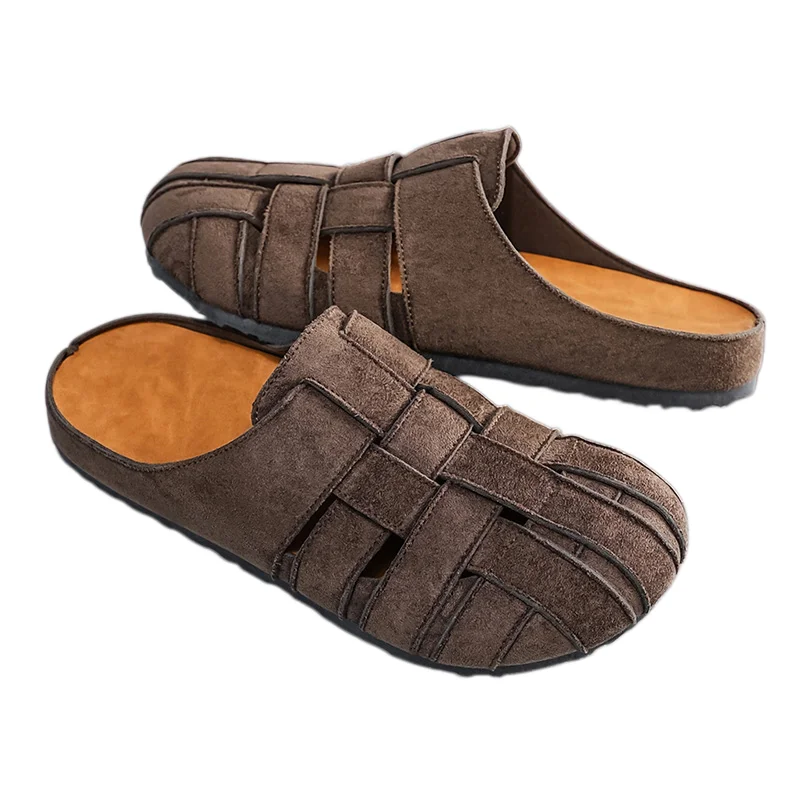 รองเท้าผู้ชายสไตล์เรโทรแบบสวม  - Men Shoes Size 11 บทวิจารณ์และราคา