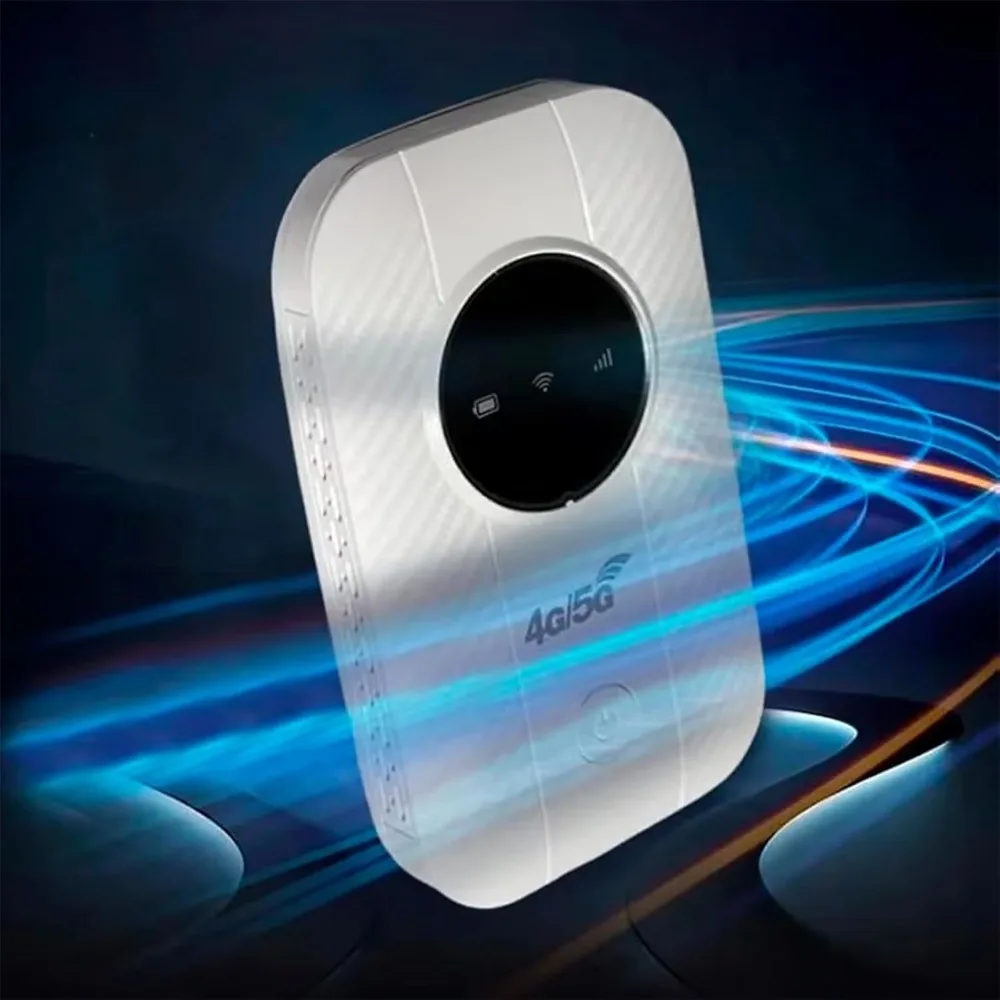 300Mbps 4/5G Router แบบพกพาเอเชีย/ยุโรปรุ่น USB Powered Pocket Mobile Hotspot Pocket WiFi อินเทอร์เน็ตดาวเทียมไม่จํากัด
