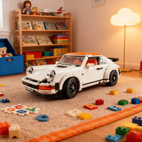 10 best sales लेगो रेस कार - №5