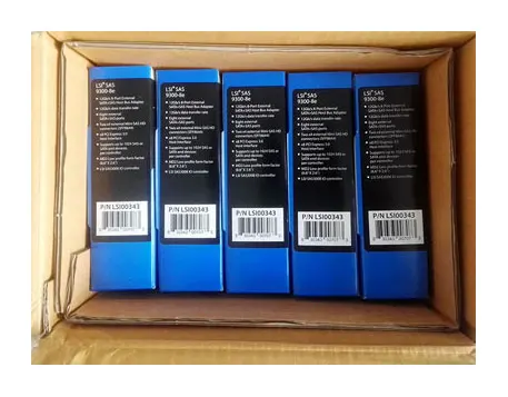 LSI 9305 Series HBA 9305-16i 9305-16e 9305-24i 9302-16e 12GB S SAS + SATA إلى PCI Express وحدة تحكم JBOD غير رايد #5