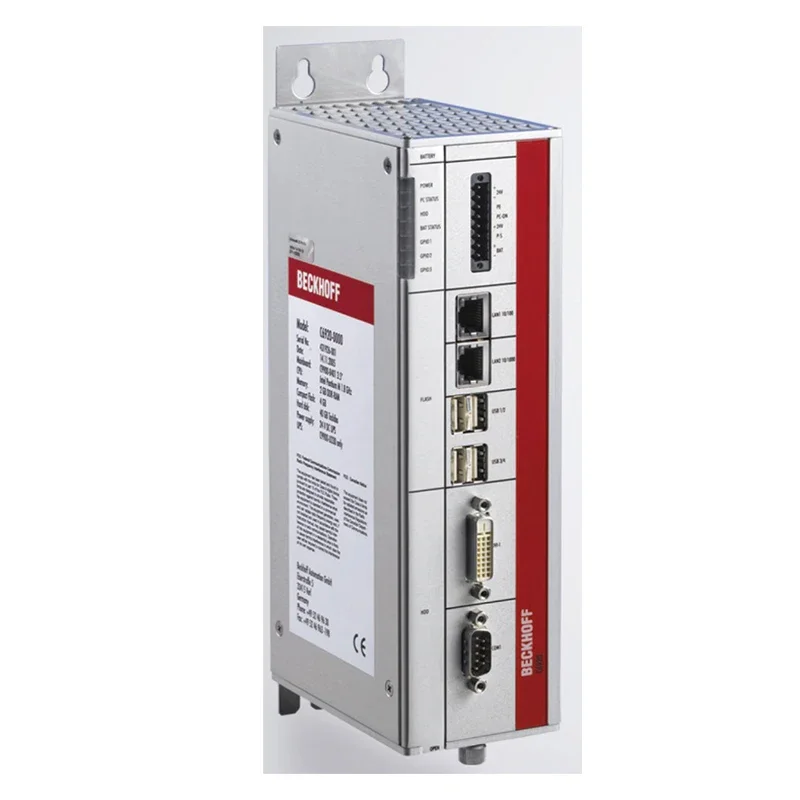 Brand New Sealed 100% Original BECKHOFF C6930-0010 Control Cabinet Industrial PC C6930 Automation System
