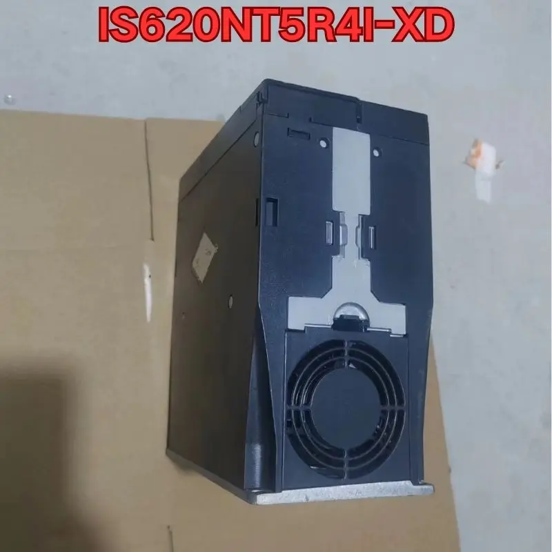 Second-hand IS620NT5R4I-XD servo drive function test is normal The latest quotation in November 2025