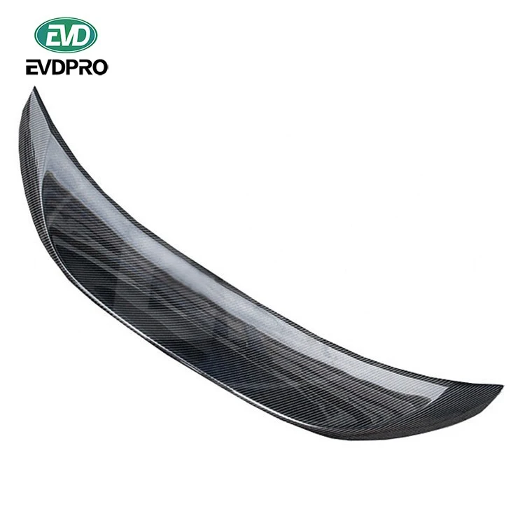 

For Toyo Gt86 2012-2018 Leg Sport Style Carbon Fiber Rear Spoiler