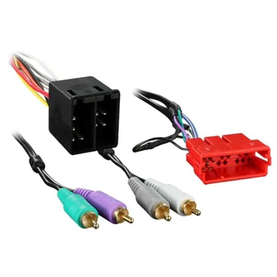 70-1787 Radio Wirin…