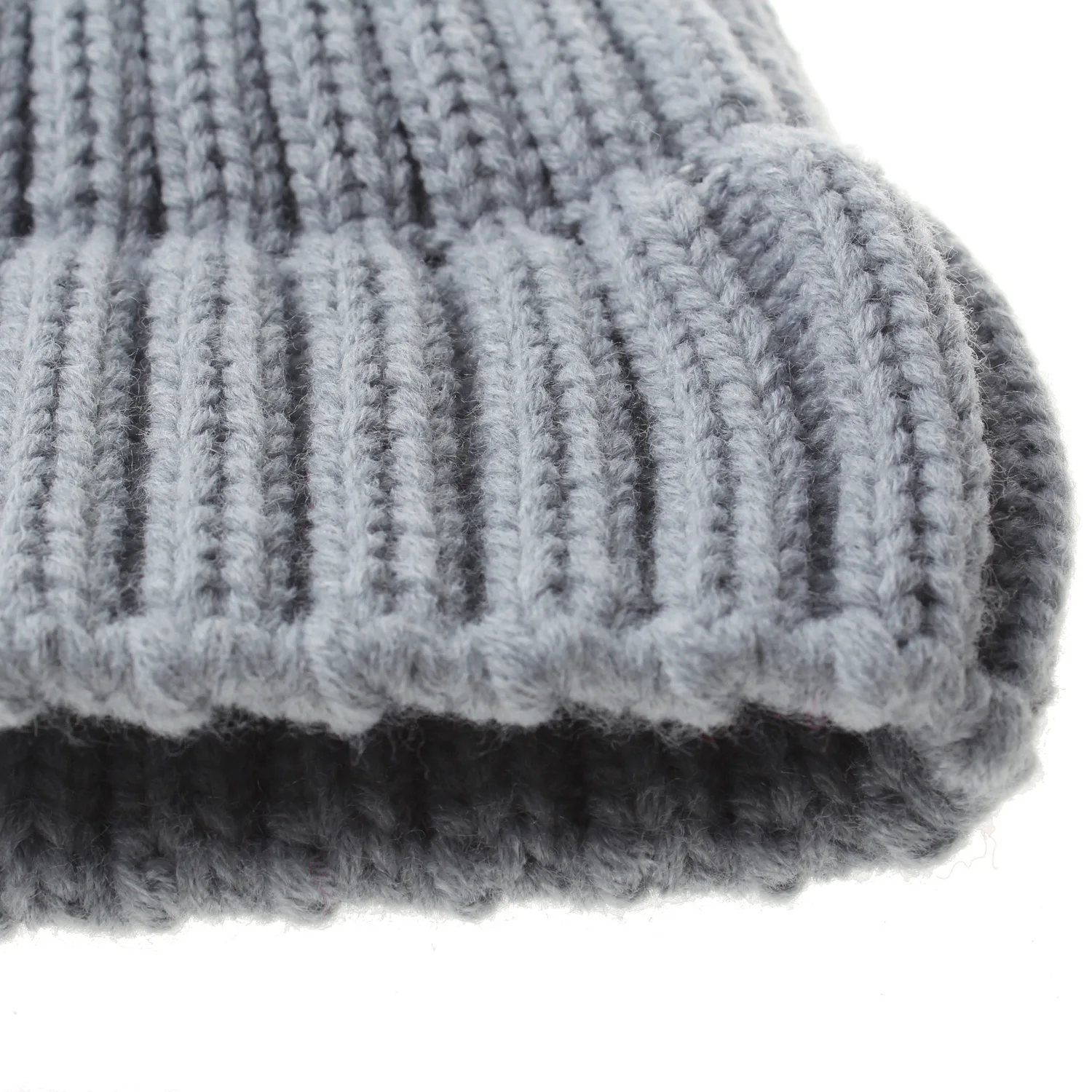Casquette d'hiver en laine tricotée pour enfants, personnalisable avec n'importe quel LOGO, casquette chaude de Protection des oreilles en boule de fourrure pour l'extérieur et l'usure quotidienne, nouvelle collection
