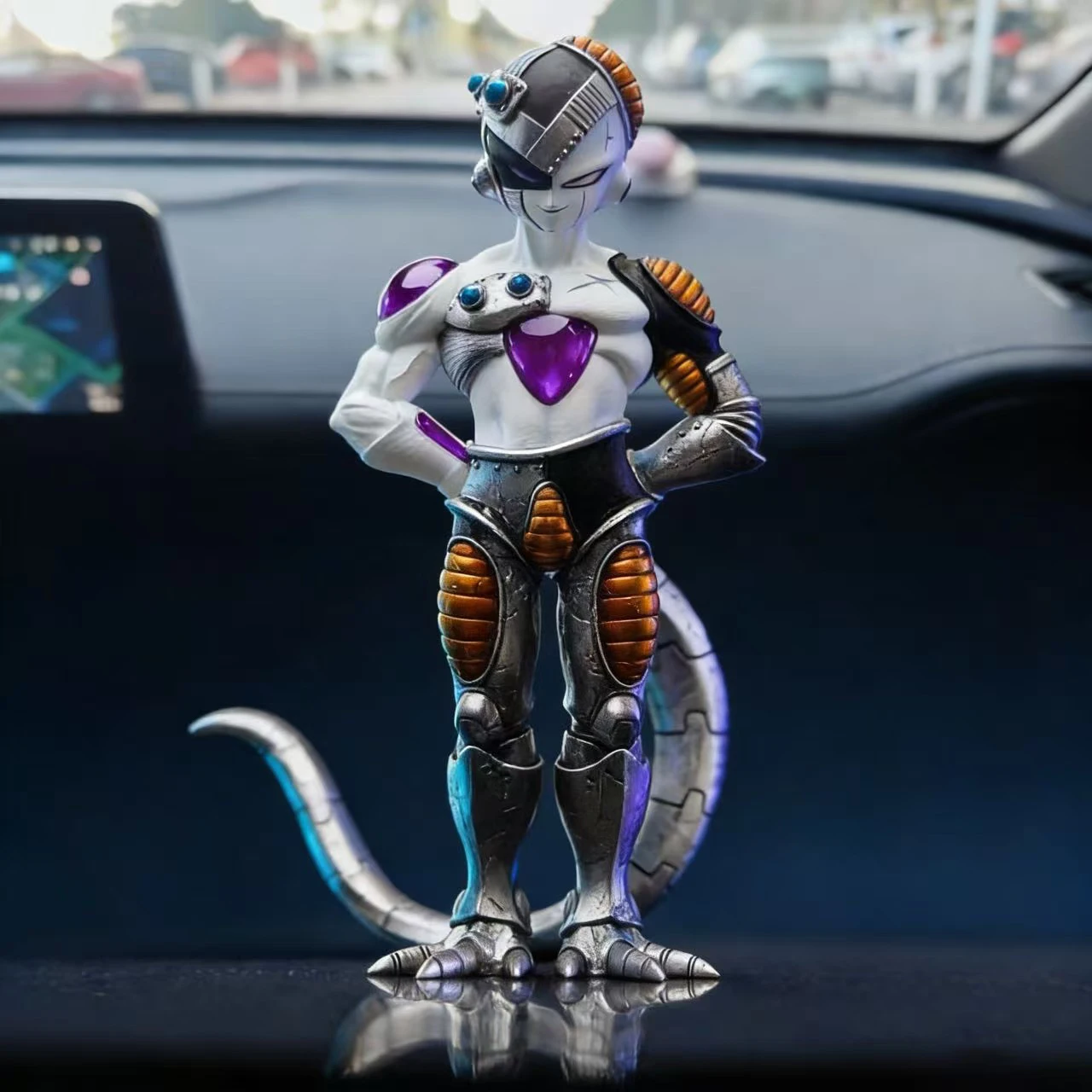 Figura de Anime Dragon Ball Mecha