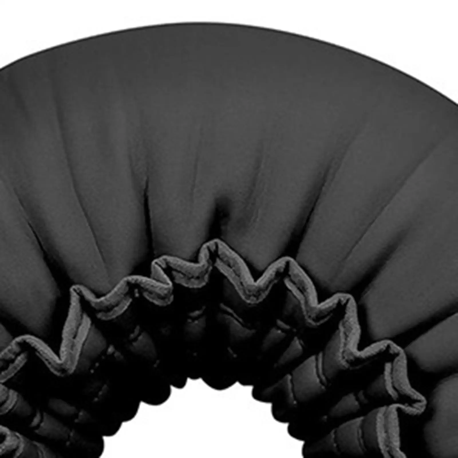 Envoltório isolado da tampa da mangueira do condicionador de ar, capa de ventilação do duto, fácil instalação, com 3 alças ajustáveis luva universal contra poeira