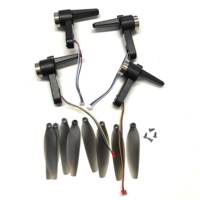 LSRC S2S MAX RC Drone Arm A/B Brushless Engines Propellers Parts S2S Quadcopter Accessories