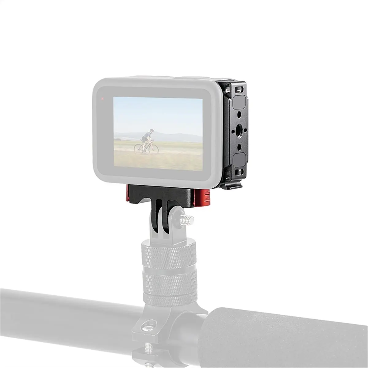 For 13/12/11/10/9/8 Vertical Dual-Card Waterproof Battery Cover Quick Release Expansion Side Cover
