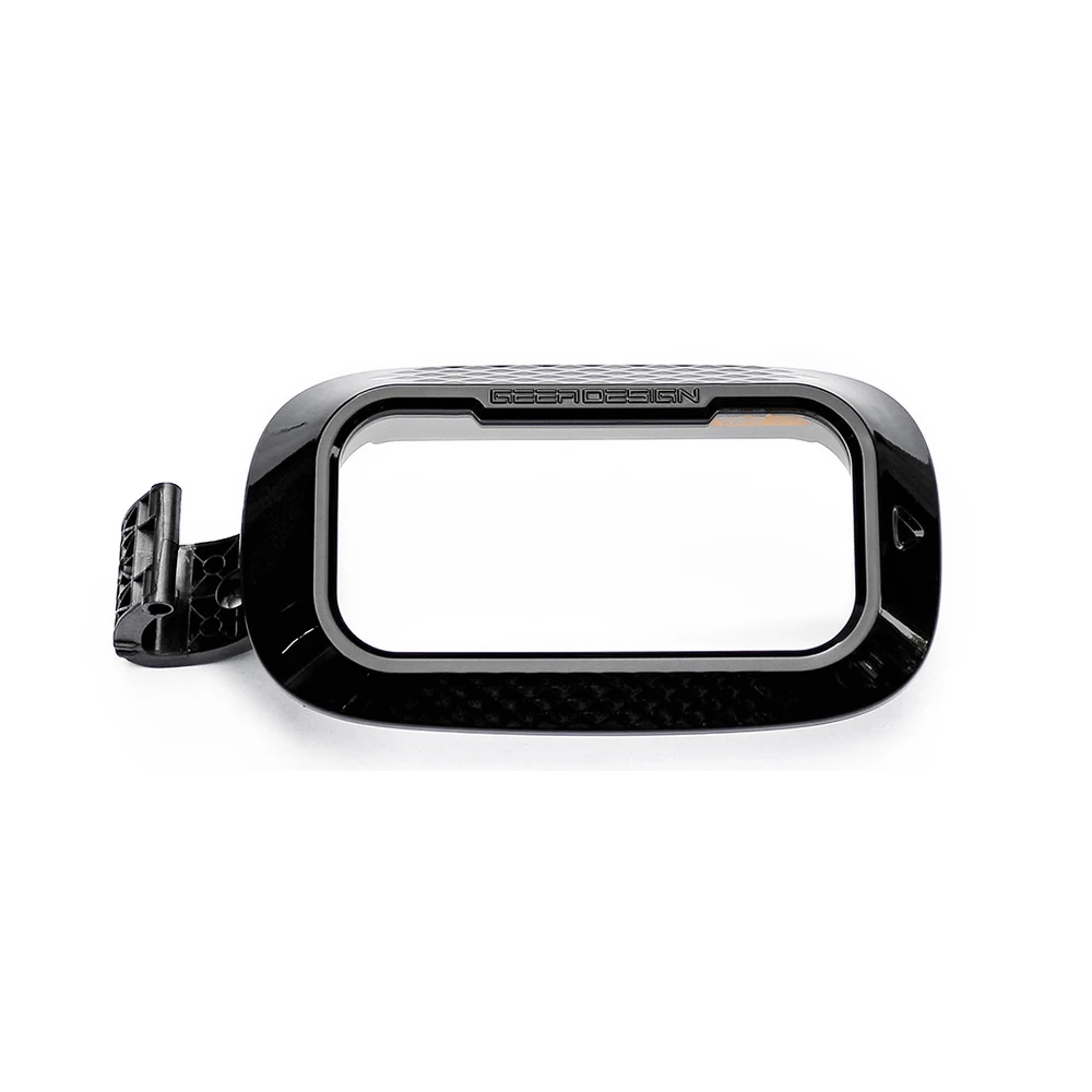 

Wide Body Transparent Fuel Tank Cap Gas Cover Replacement for TANK 300 2019-2024 TK1023