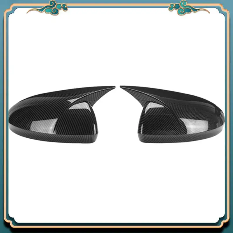 

A54P-крышка бокового зеркала автомобиля, декоративное зеркало, чехол, накладка для NISSAN ALTIMA SENTRA 2019-2022, крышка зеркала