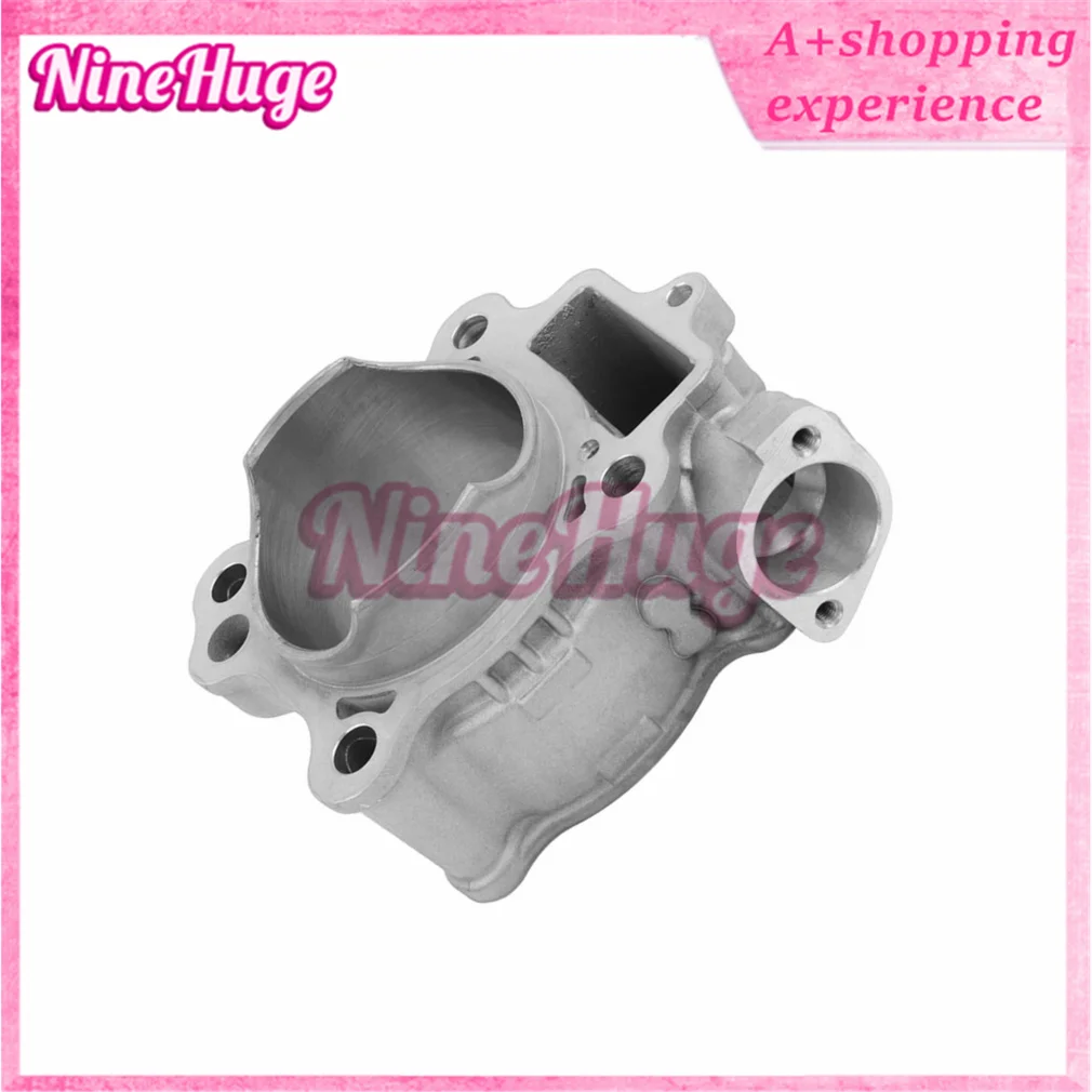 

12100-KRN-672 New Motorcycle Standard Bore Cylinder Jug (78mm Bore) for Honda CRF250R CRF250X 2004-2017 Motorcycle Engine Part