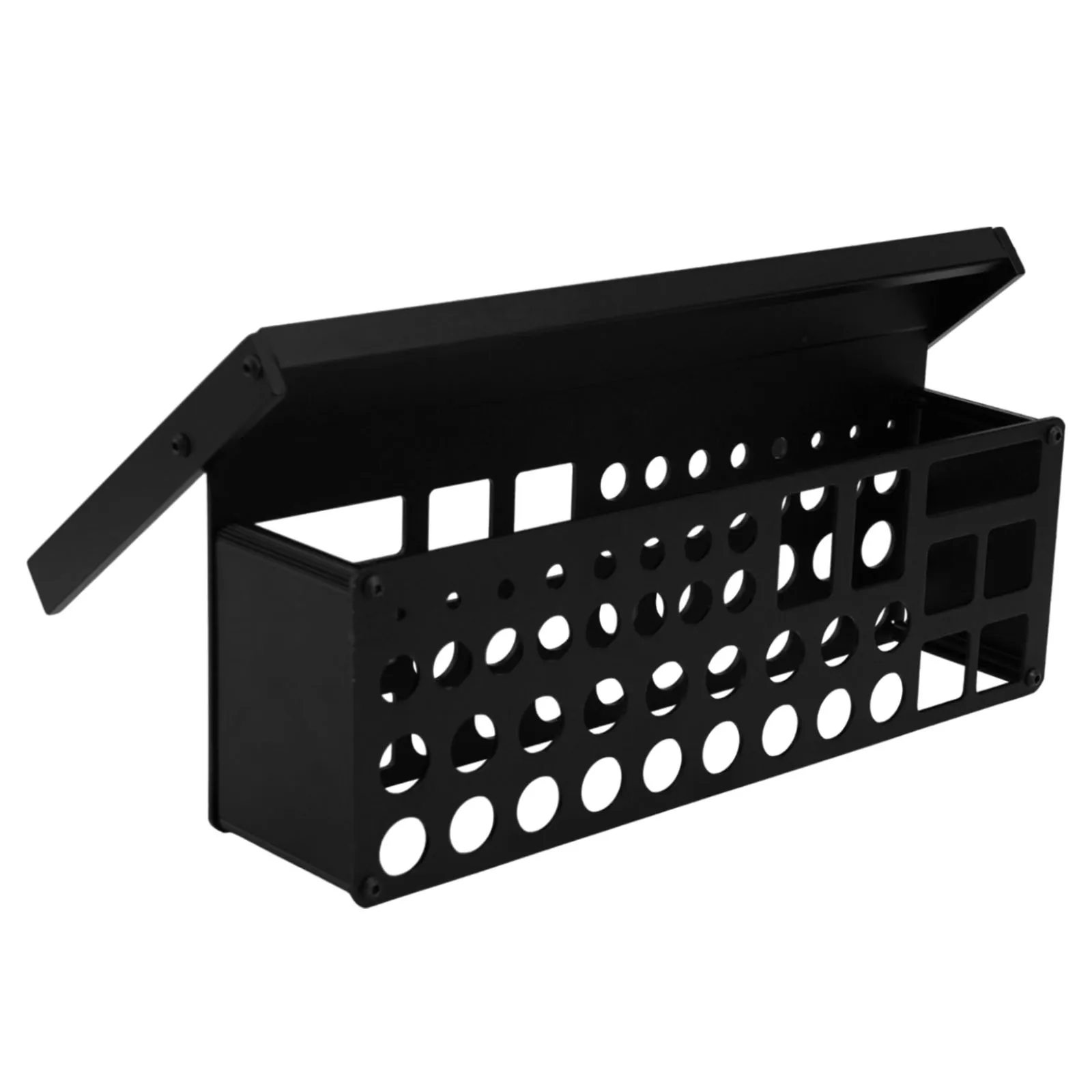 Screwdriver Rack Holder Screwdriver Storage Rack Portable Tool Storage Tool Stand DIY Unassembly Kit Easy Installation Pliers