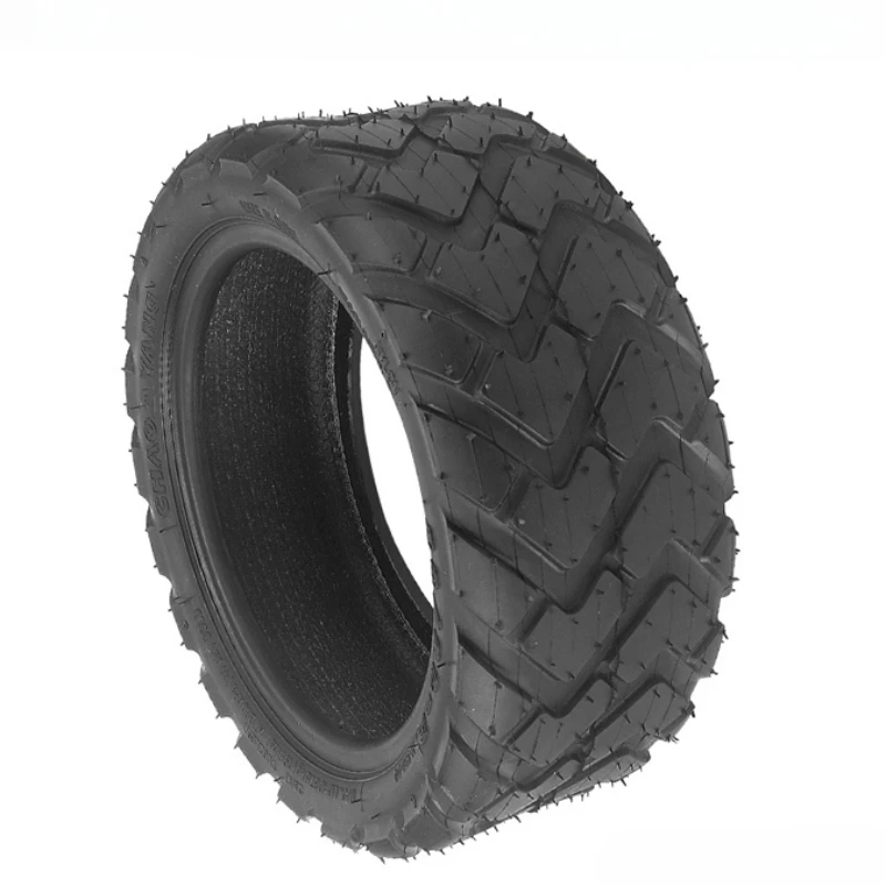 10 Inch Scooter Tire 80/60-6 Tubeless for KUGOO M5 Solar P1 Jueshuai X700 X750 FLJ C11 T11 Electric  Parts & Accessories