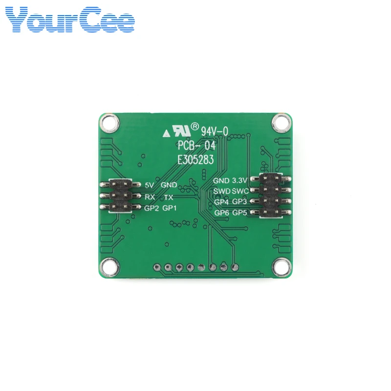 R60ABD1 60G Millimeter Wave Radar Breathing Heartbeat Sleep Monitoring Sensor Module