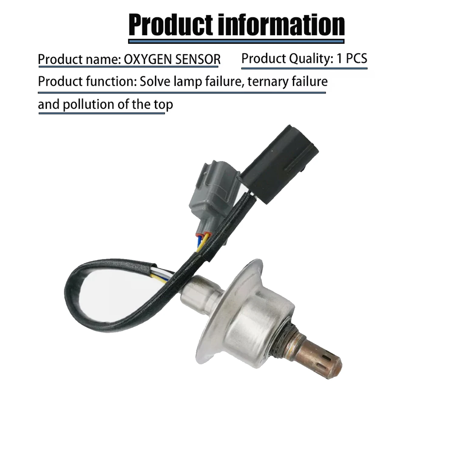 234-5077 New Upstream Air Fuel Oxygen Sensor L5E2-18-8G1 For Mazda 5 2012 2013 2014 2015 2.5L L4