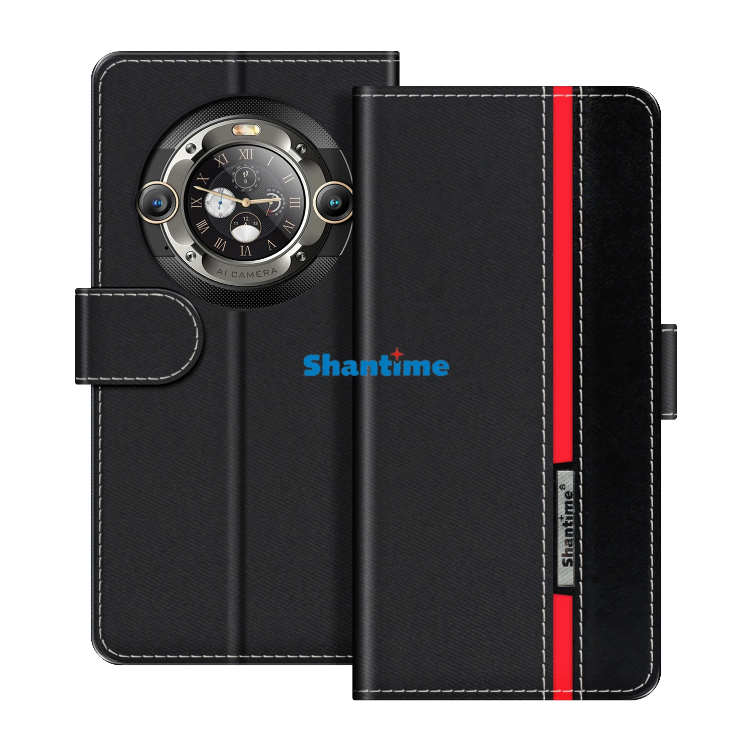 

compatible with Blackview BL9000 5G Blackview BL9000 Pro 5G protective case book wallet cell phone cover folding case