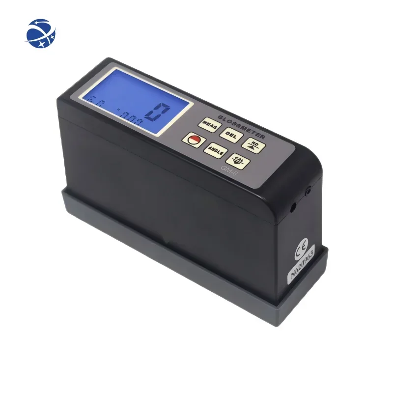 

GM-6 60° Gloss Meter for Testing Equipment with Glossy Surface