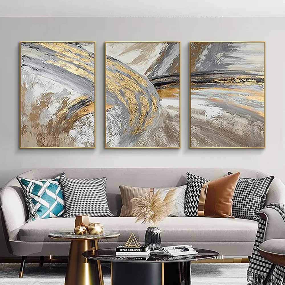 Texture Art with Wall Putty on Canvas: What You Need to Know Before Buying