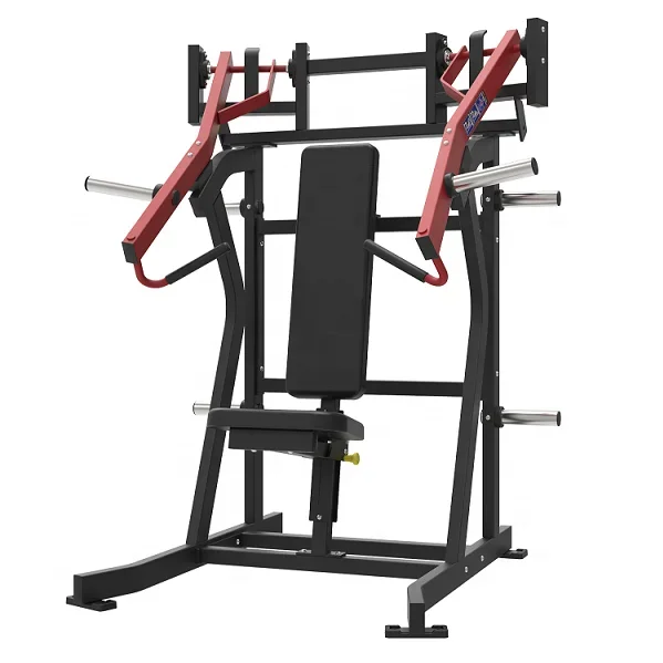 

Indoor High Quality Incline Chest Press Machine Wholesales Plate Loaded Machines Incline Chest Press Strength JLC-L613