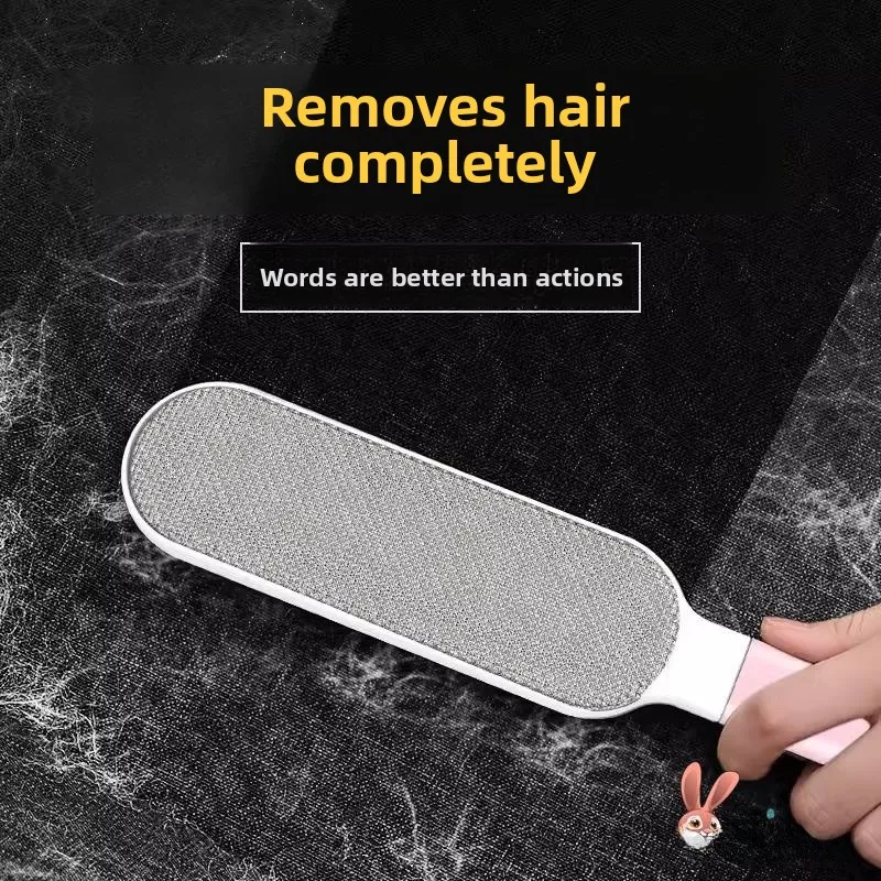 

Home Use Woolen Coat Hair Removal Bru Stiy Roller Furniture Dust Cleaning Tool Non-Destructive Pet oming Bru