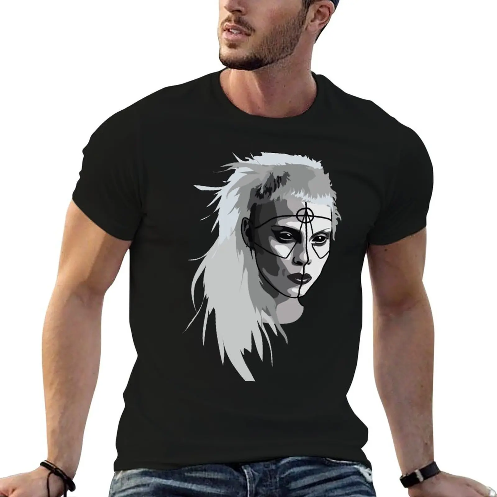 

Yolandi T-Shirt mens graphic t shirts t shirts for man pack cotton cotton t shirt pack T-Shirt