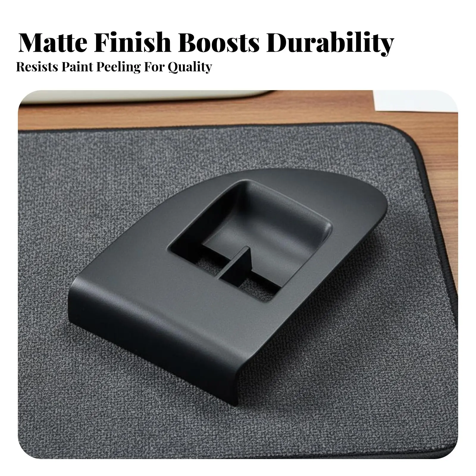 

Primary Power Window Control Bezel Precise Fit Driver Side Window Control Cover Interior Door Handle Trim Easy Installation