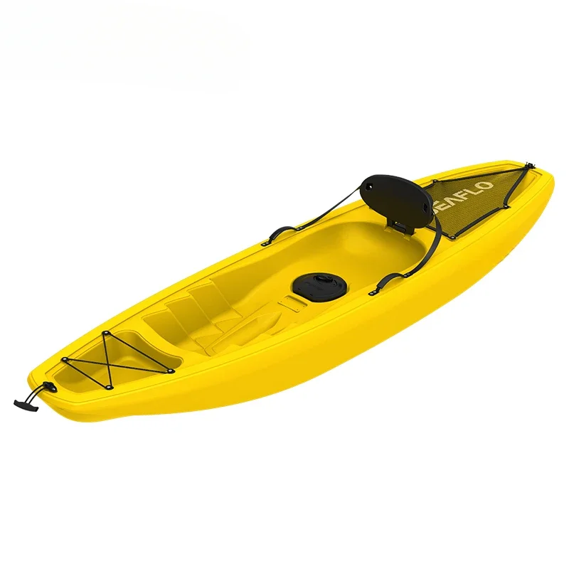 Plastic Cheap Rowing Boat Sea Kayak Made In China