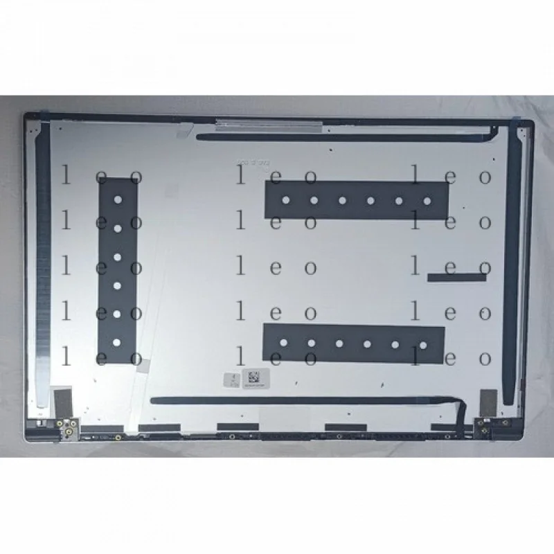 

FF New LCD Back Cover Rear Lid for Samsung Galaxy Book NP750XDA NP750TDA silver