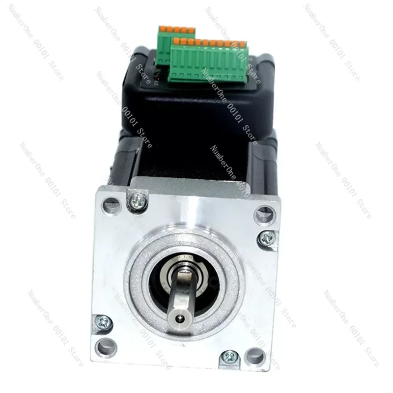 

180W 3000rpm NEMA23 0.57Nm Integrated Servo Motor 36VDC JMC iHSV57-30-18-36