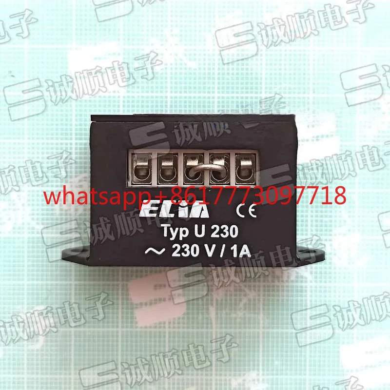 

Typ U230 230V 1A motor brake power rectifier