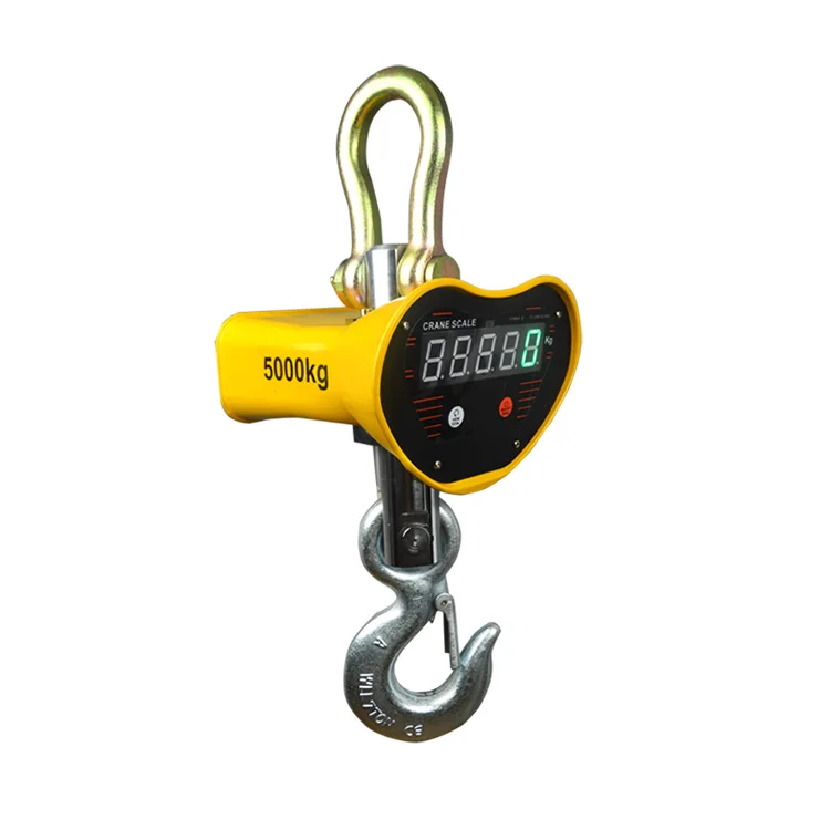 20 Ton Wireless Hanging OCS Digital Crane Scale