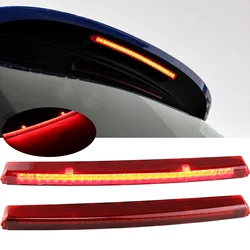 1PC High Mount Additional LED Third Brake Light for VW Scirocco 2009-2016 Golf Mk5/GTI/R32 2005-2009 Polo Mk4 2003-2008