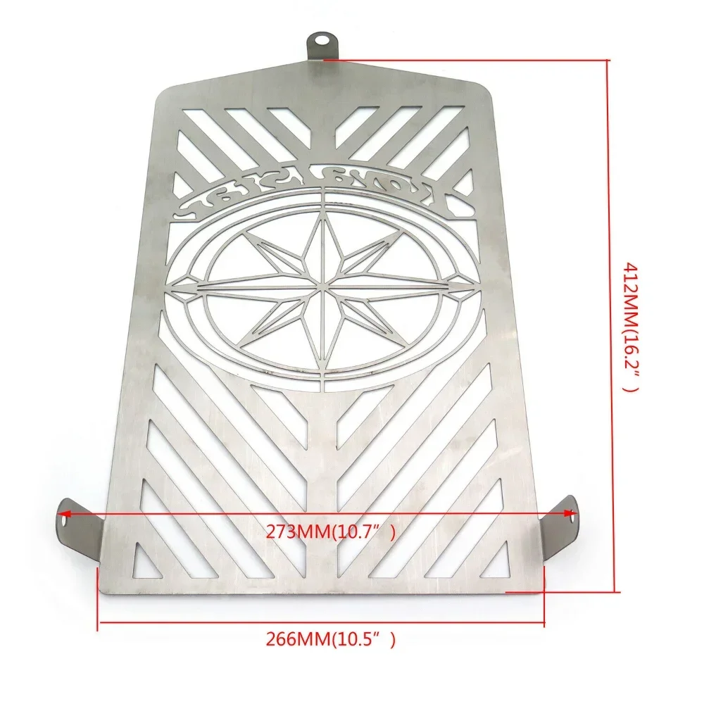 

Motorcycle Radiator Grille Guard Cover Protector For Yamaha 2009-2013 Venture S-XVZ1300,2008-2010 Tour Deluxe S-XVZ1300