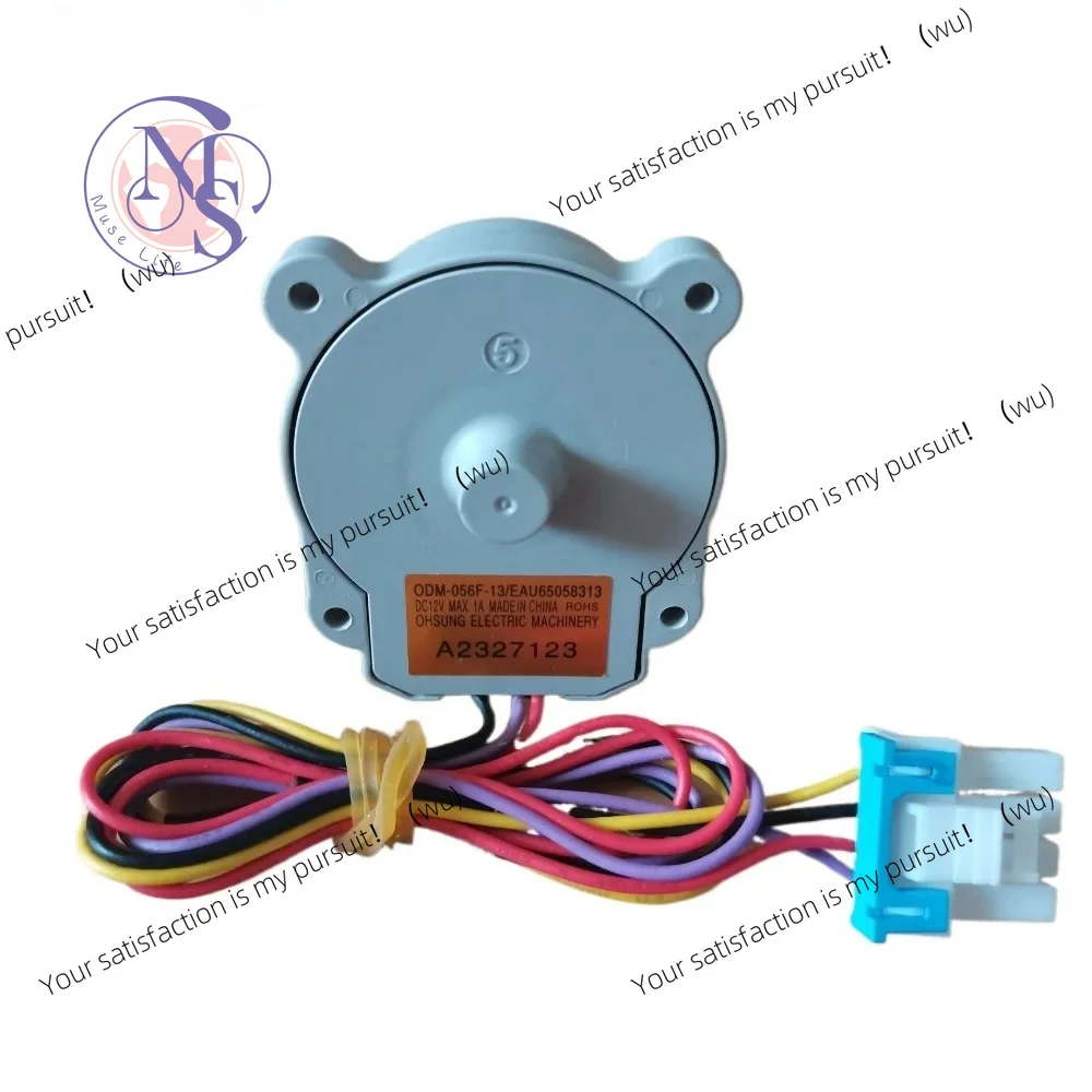 For LG Refrigerator Cooling Fan Motor ODM-056F-13 DC12V Fridge Radiator EAU65058313 Freezer Parts