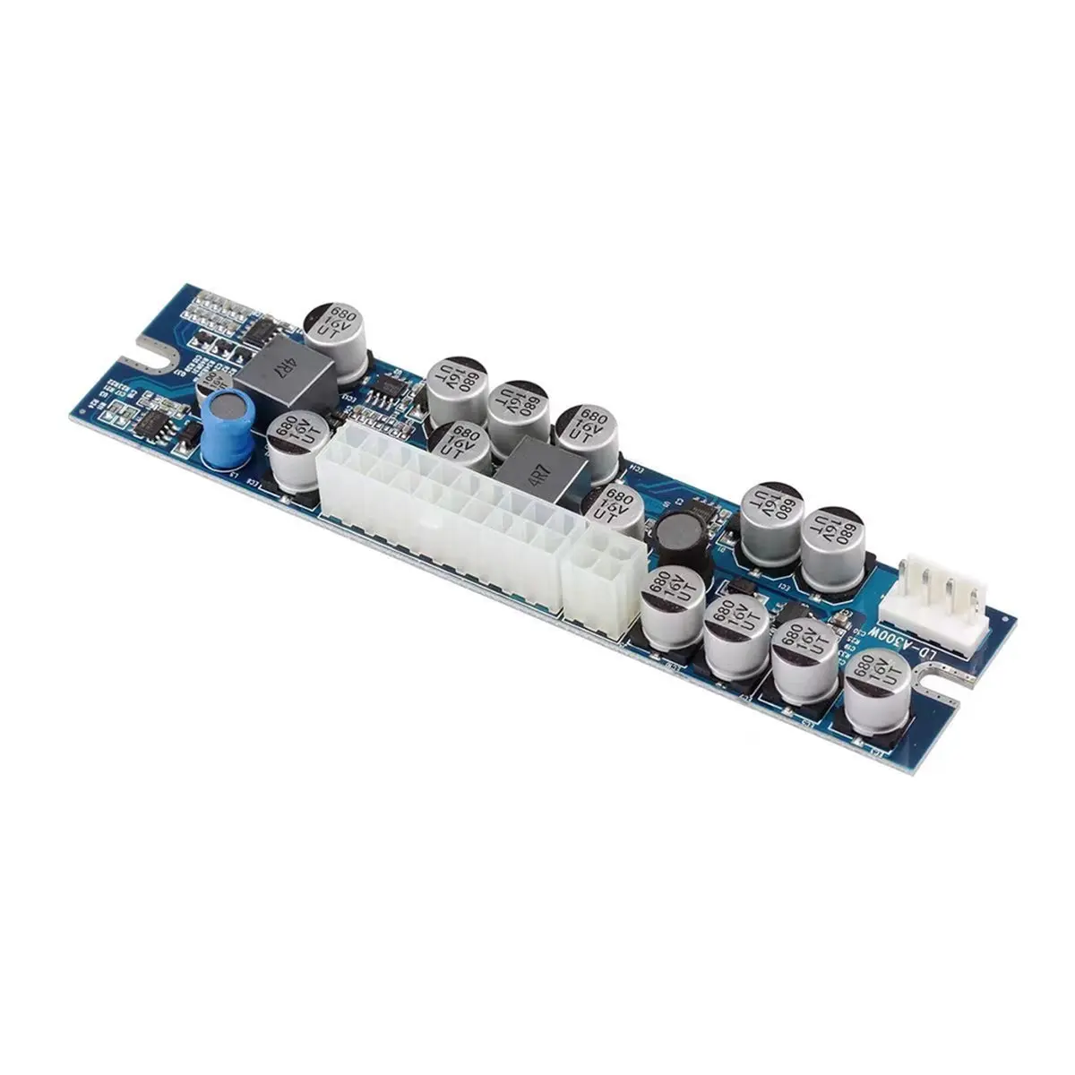 [VALUE PACK]12V 300W DC Power Module Silent DC-ATX Desktop Computer Power Adapter Board