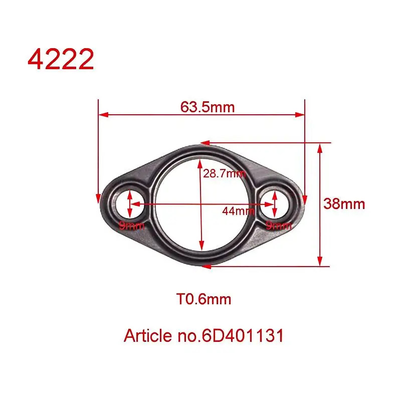 06DA 06DR Compatible Gasket Set for Carlyle Refrigeration Compressor Waterproof Sealing Kit for Cold Room Maintenance Projects