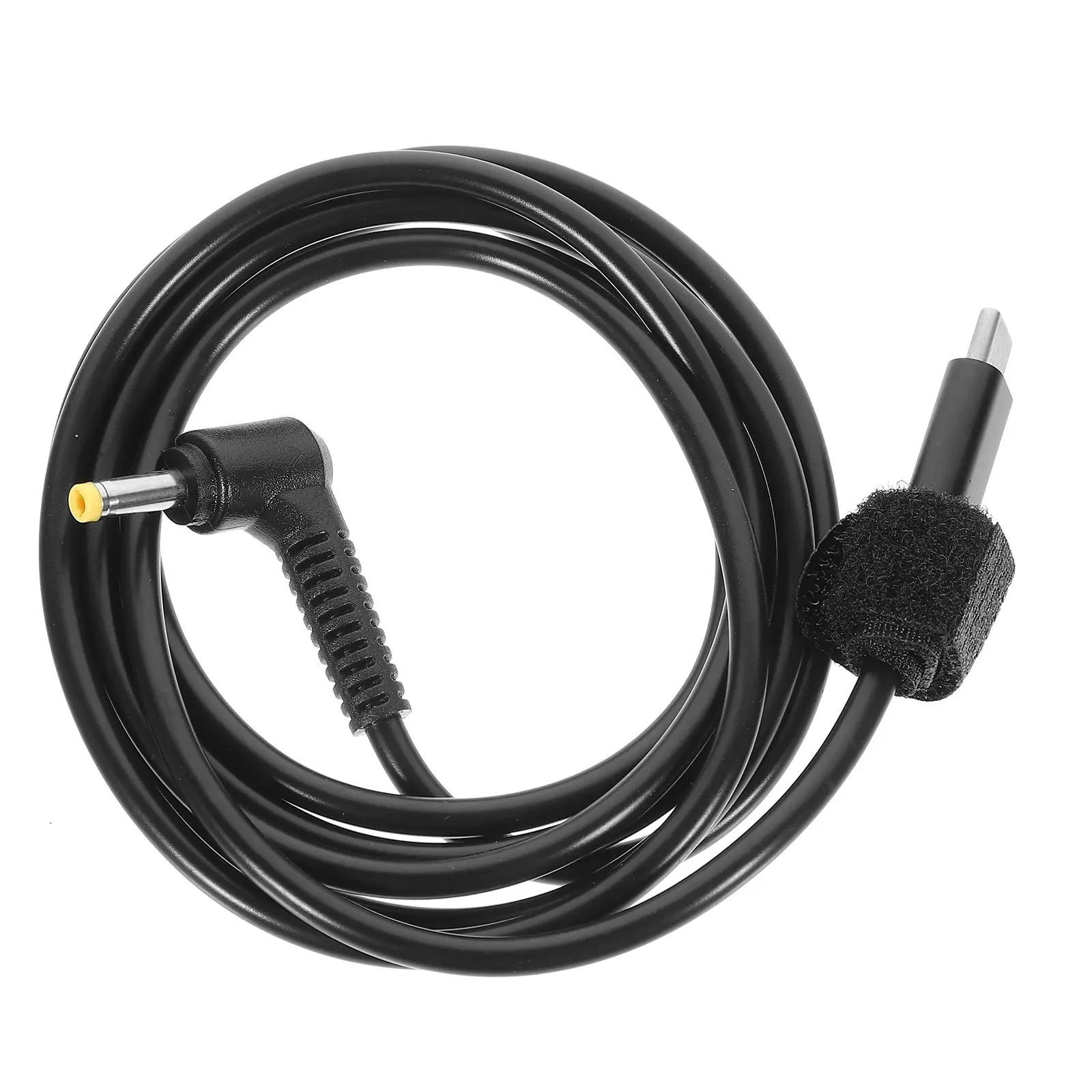 

-C PD to DC 4.8x1.7mm Charging Cable Adapter for Laptop 9 12 15 20V Output Multi Purpose Conversion Cord USB Novelty Power