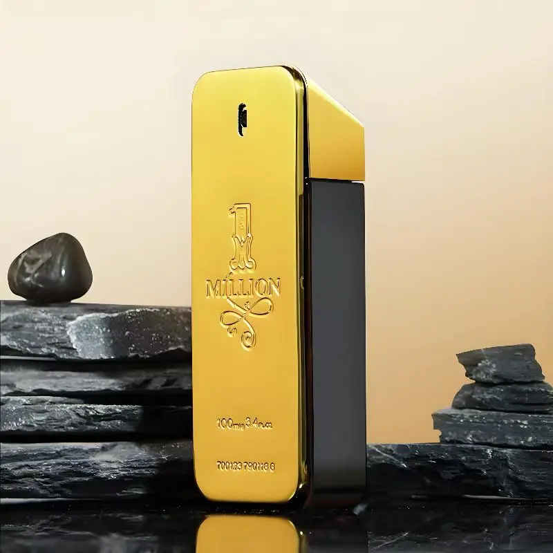 عطر المليونير الذهبي عطر جلدي فاخر كولونيا عربية فيلومون بارسماوغز رذاذ لاتيه عطر يدوم طويلاً هدية #4