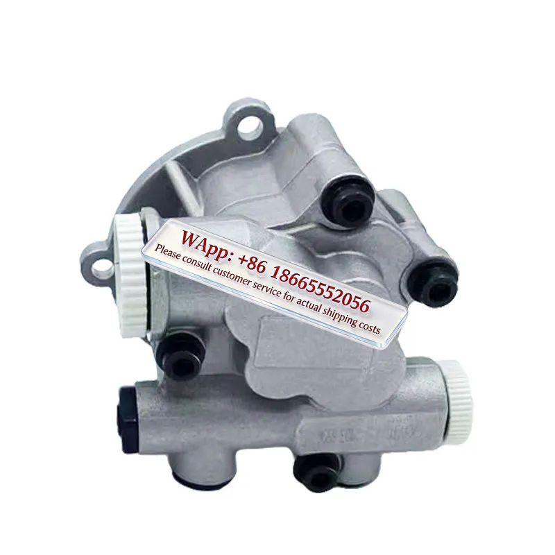 Suitable for Sa ny excavator parts SY135 195 205 215-8S 335-8-9 gear pump tail pump pilot pump
